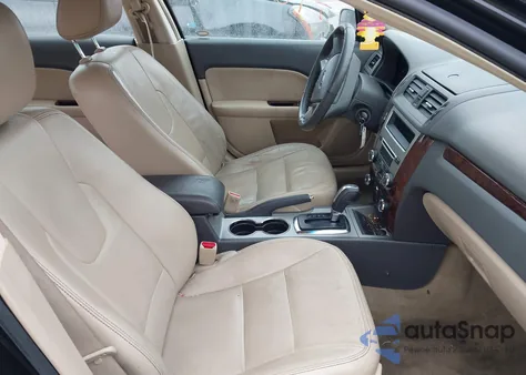 2010 Ford Fusion Sel from USA, damaged, VIN 3FAHP0JA9AR370280